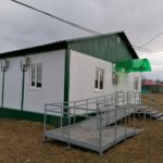 Модульное здание для ГБУЗ Дюртюлинская ЦРБ Республики Башкортостан